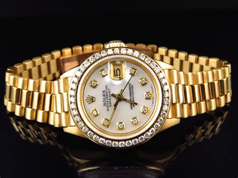 rolex usati gioielleria roma|pre owned gold rolex watches.